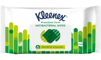Water Fresh™ Wipes | Kleenex®